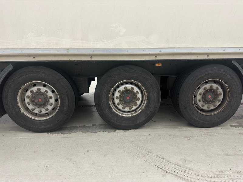 Kögel KOFFER - Furgoonpoolhaagis: pilt 4 Kögel KOFFER - Furgoonpoolhaagis: pilt 4