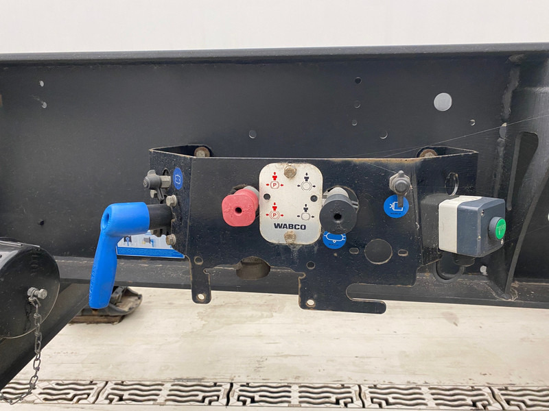 Konteinerveduk/ Tõstukiga poolhaagis Kögel Polyvalent skelet 20-30-40 ft: pilt 12 Konteinerveduk/ Tõstukiga poolhaagis Kögel Polyvalent skelet 20-30-40 ft: pilt 12