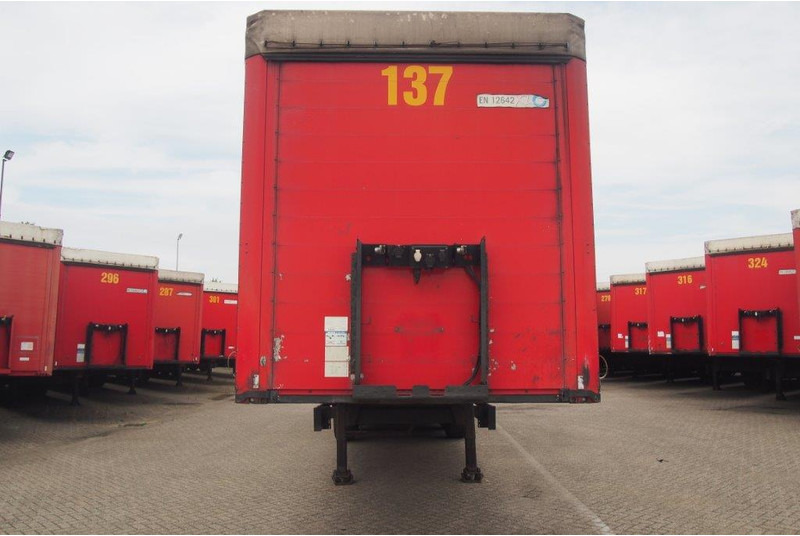 Kögel Tautliner coil - Tentpoolhaagis: pilt 2 Kögel Tautliner coil - Tentpoolhaagis: pilt 2