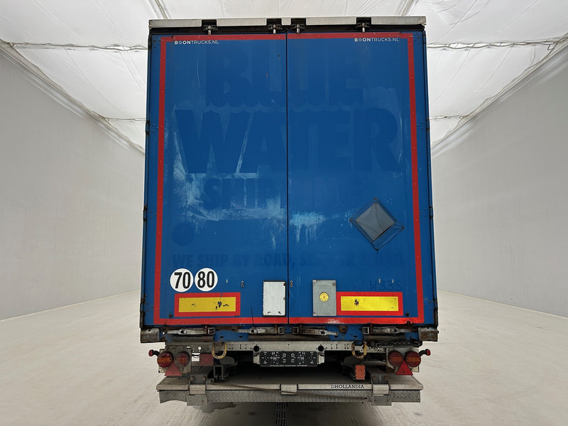 Krone Tautliner - Tentpoolhaagis: pilt 5 Krone Tautliner - Tentpoolhaagis: pilt 5