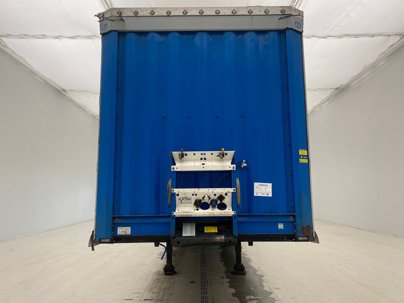 Krone Tautliner coil - Tentpoolhaagis: pilt 2 Krone Tautliner coil - Tentpoolhaagis: pilt 2