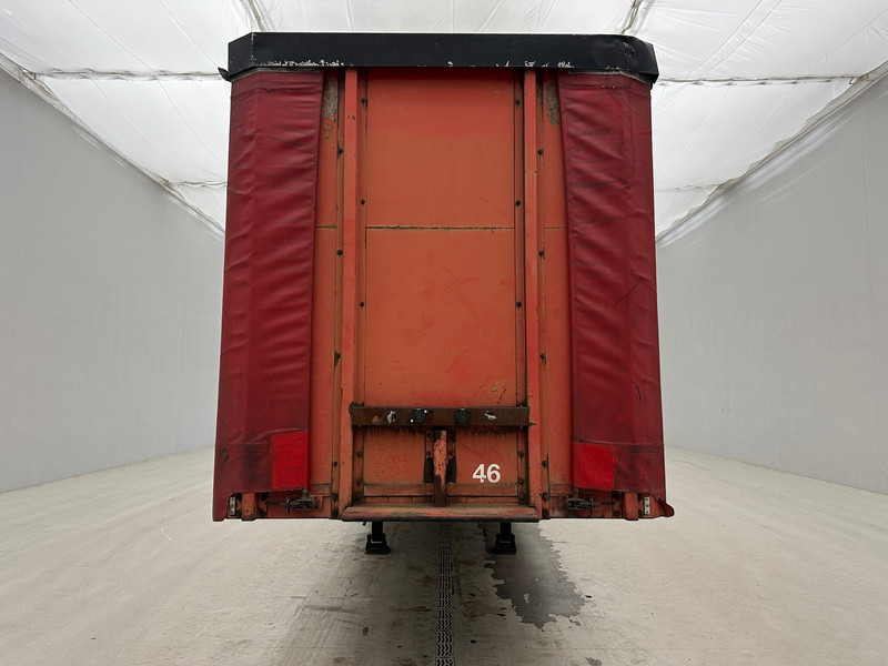 LAG Tautliner - Tentpoolhaagis: pilt 2 LAG Tautliner - Tentpoolhaagis: pilt 2