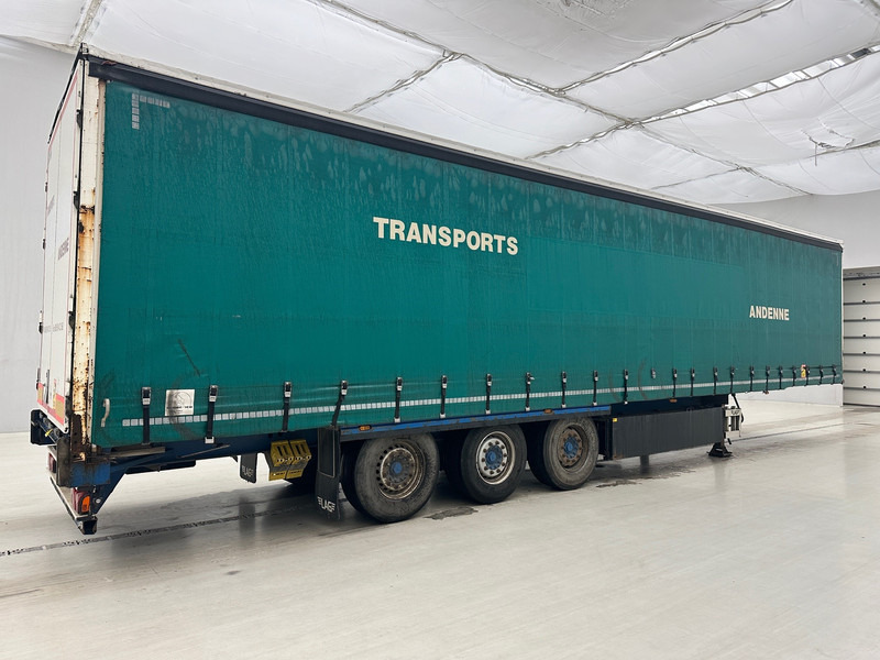 LAG Tautliner* - Tentpoolhaagis: pilt 4 LAG Tautliner* - Tentpoolhaagis: pilt 4