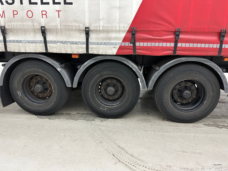 LAG Tautliner - Tentpoolhaagis: pilt 4 LAG Tautliner - Tentpoolhaagis: pilt 4