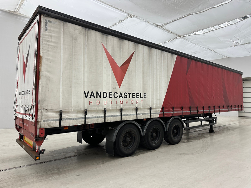 LAG Tautliner - Tentpoolhaagis: pilt 5 LAG Tautliner - Tentpoolhaagis: pilt 5