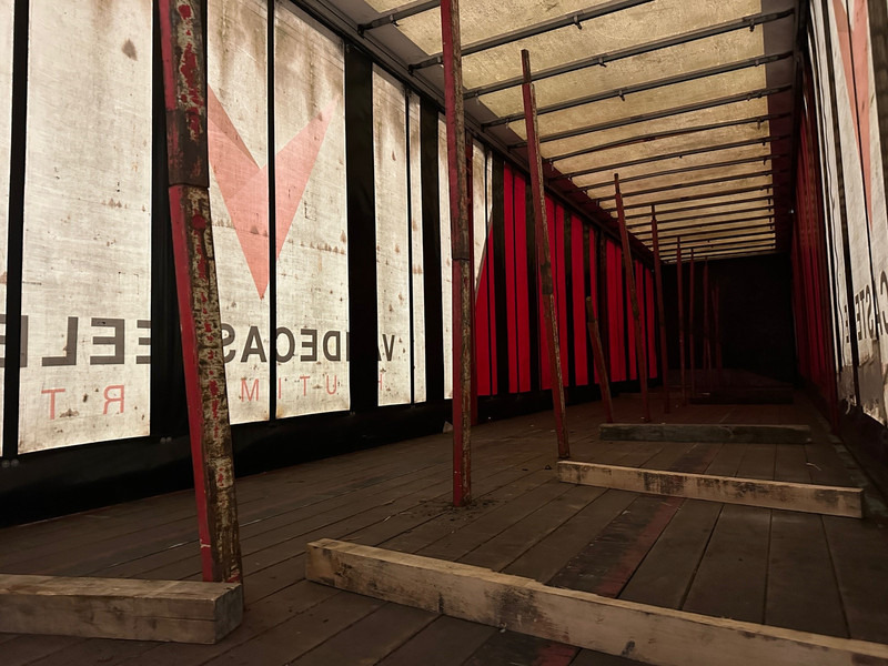 LAG Tautliner - Tentpoolhaagis: pilt 5 LAG Tautliner - Tentpoolhaagis: pilt 5