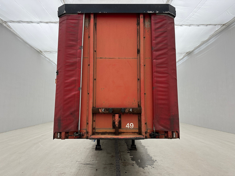 LAG Tautliner - Tentpoolhaagis: pilt 2 LAG Tautliner - Tentpoolhaagis: pilt 2