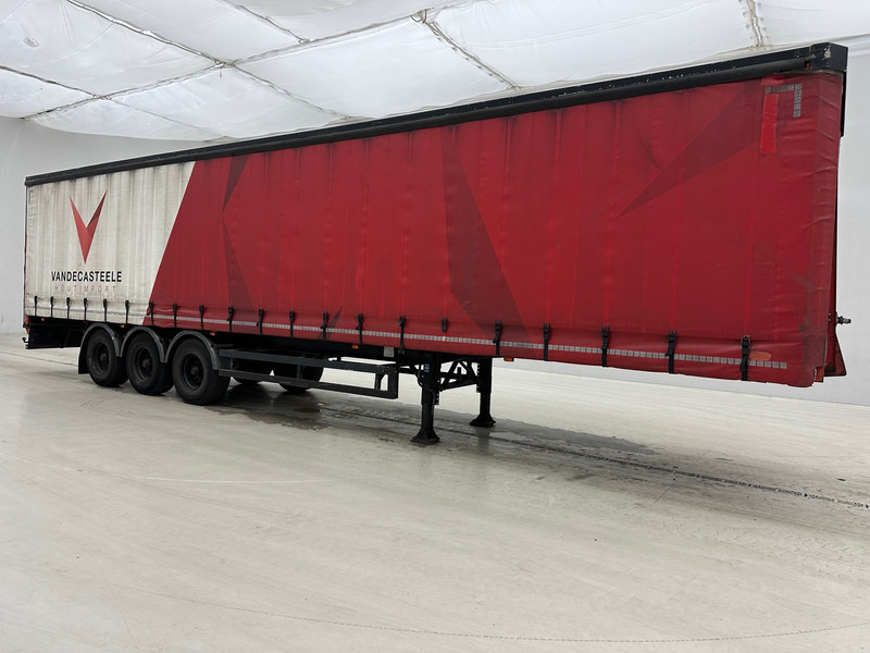 LAG Tautliner - Tentpoolhaagis: pilt 3 LAG Tautliner - Tentpoolhaagis: pilt 3