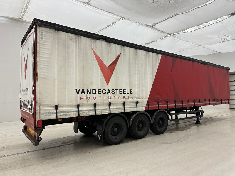 LAG Tautliner - Tentpoolhaagis: pilt 4 LAG Tautliner - Tentpoolhaagis: pilt 4