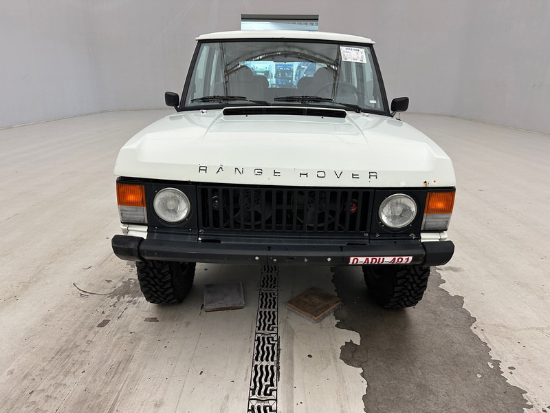 Land Rover Range Rover V8 - Sedaan: pilt 2 Land Rover Range Rover V8 - Sedaan: pilt 2