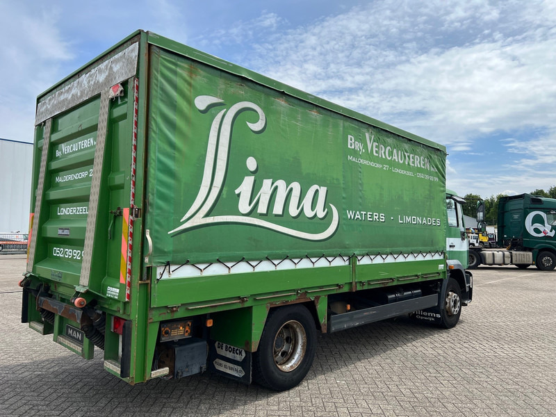 MAN 15.220 - Tent veoauto: pilt 4 MAN 15.220 - Tent veoauto: pilt 4