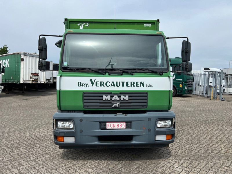 MAN 15.220 - Tent veoauto: pilt 2 MAN 15.220 - Tent veoauto: pilt 2