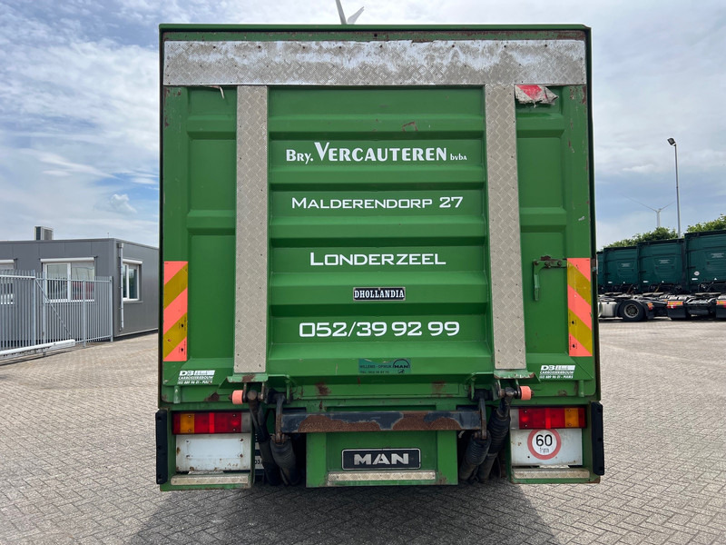 MAN 15.220 - Tent veoauto: pilt 5 MAN 15.220 - Tent veoauto: pilt 5