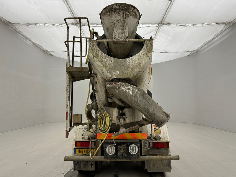 MAN 33.364 - 6x4 - Autobetoonisegisti: pilt 5 MAN 33.364 - 6x4 - Autobetoonisegisti: pilt 5