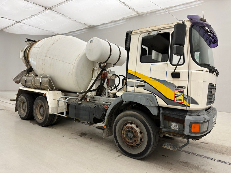 MAN 33.364 - 6x4 - Autobetoonisegisti: pilt 3 MAN 33.364 - 6x4 - Autobetoonisegisti: pilt 3