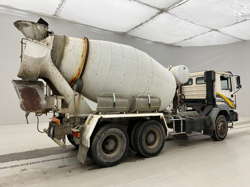 MAN 33.364 - 6x4 - Autobetoonisegisti: pilt 4 MAN 33.364 - 6x4 - Autobetoonisegisti: pilt 4