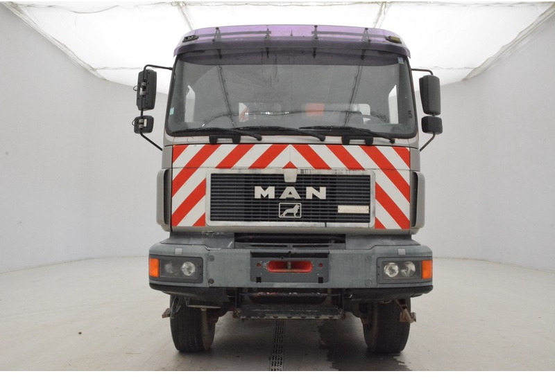 MAN 33.460 - 6x4* - Kallurauto, Kraanaga veoauto: pilt 2 MAN 33.460 - 6x4* - Kallurauto, Kraanaga veoauto: pilt 2