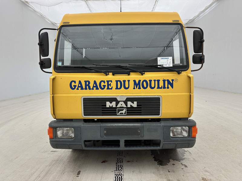 MAN 8.224 - Treilerveoauto: pilt 2 MAN 8.224 - Treilerveoauto: pilt 2