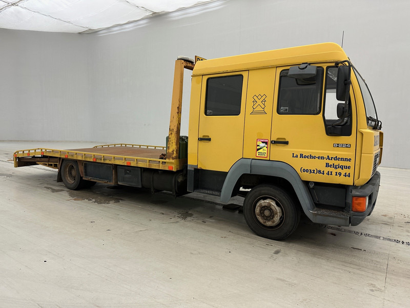 MAN 8.224 - Treilerveoauto: pilt 3 MAN 8.224 - Treilerveoauto: pilt 3