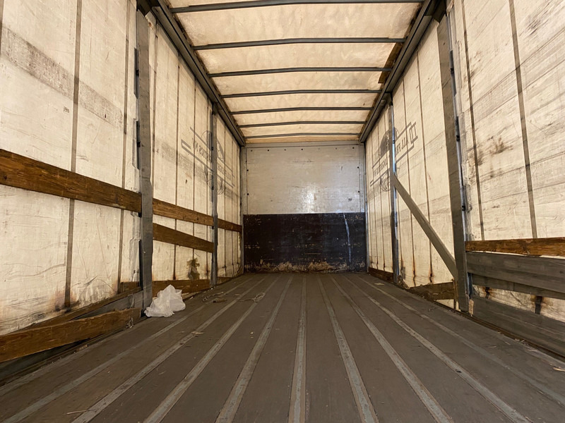 MAN TGA 18.320* - Tent veoauto: pilt 5 MAN TGA 18.320* - Tent veoauto: pilt 5