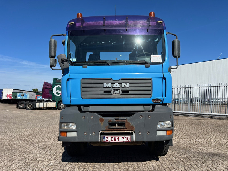 MAN TGA 26.410 - 6x4 - Konkstõstukiga veoauto: pilt 2 MAN TGA 26.410 - 6x4 - Konkstõstukiga veoauto: pilt 2