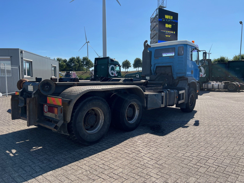 MAN TGA 26.410 - 6x4 - Konkstõstukiga veoauto: pilt 4 MAN TGA 26.410 - 6x4 - Konkstõstukiga veoauto: pilt 4