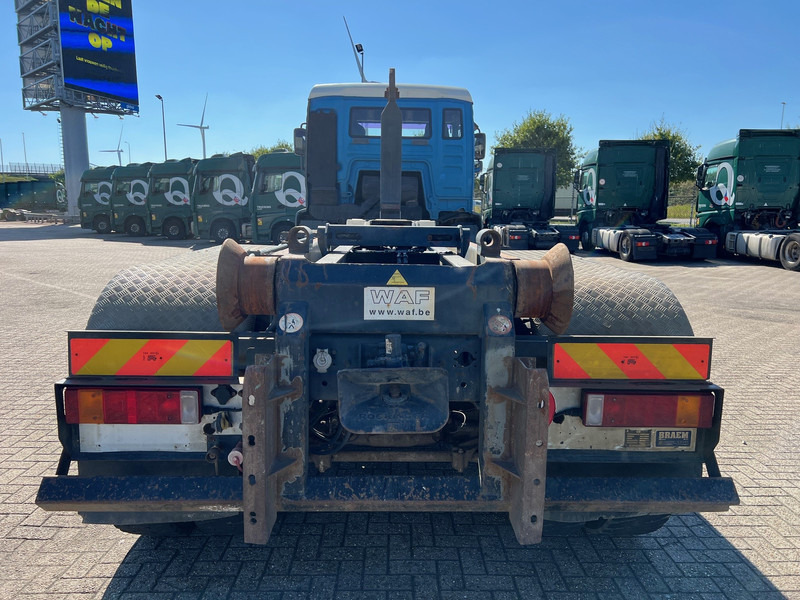 MAN TGA 26.410 - 6x4 - Konkstõstukiga veoauto: pilt 5 MAN TGA 26.410 - 6x4 - Konkstõstukiga veoauto: pilt 5