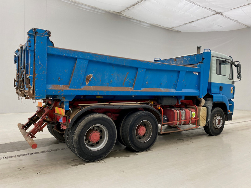 MAN TGA 33.350 - 6x4* - Kallurauto: pilt 5 MAN TGA 33.350 - 6x4* - Kallurauto: pilt 5