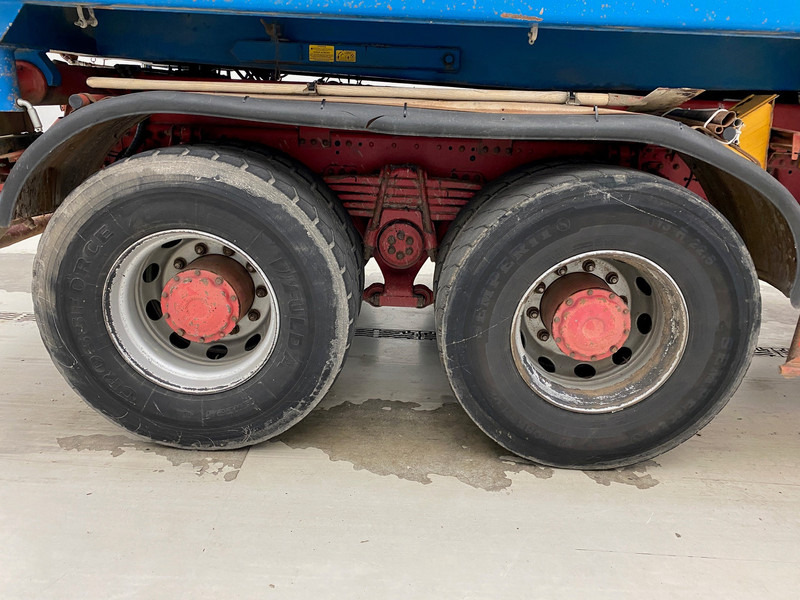 MAN TGA 33.350 - 6x4* - Kallurauto: pilt 4 MAN TGA 33.350 - 6x4* - Kallurauto: pilt 4