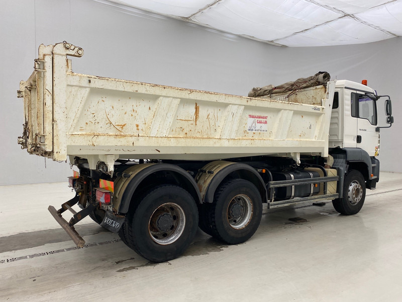 MAN TGA 33.350 - 6x4 - Kallurauto: pilt 5 MAN TGA 33.350 - 6x4 - Kallurauto: pilt 5