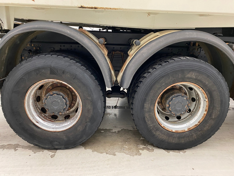 MAN TGA 33.350 - 6x4 - Kallurauto: pilt 4 MAN TGA 33.350 - 6x4 - Kallurauto: pilt 4