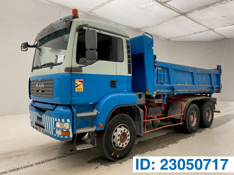 MAN TGA 33.350 - 6x4* - Kallurauto: pilt 1 MAN TGA 33.350 - 6x4* - Kallurauto: pilt 1