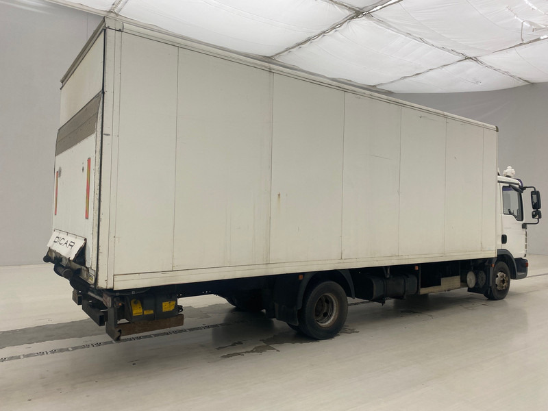 MAN TGL 12.210 - Kasti veoauto: pilt 4 MAN TGL 12.210 - Kasti veoauto: pilt 4