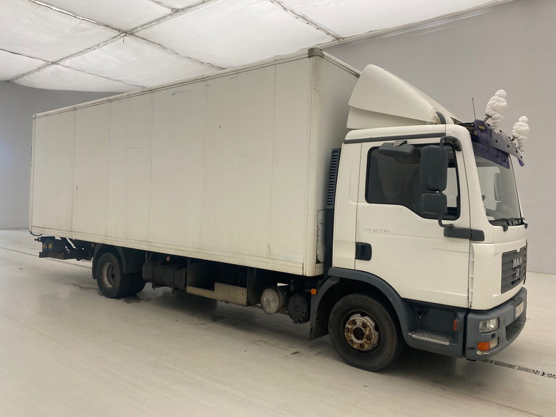 MAN TGL 12.210* - Kasti veoauto: pilt 3 MAN TGL 12.210* - Kasti veoauto: pilt 3