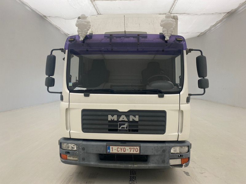 MAN TGL 12.210 - Kasti veoauto: pilt 2 MAN TGL 12.210 - Kasti veoauto: pilt 2