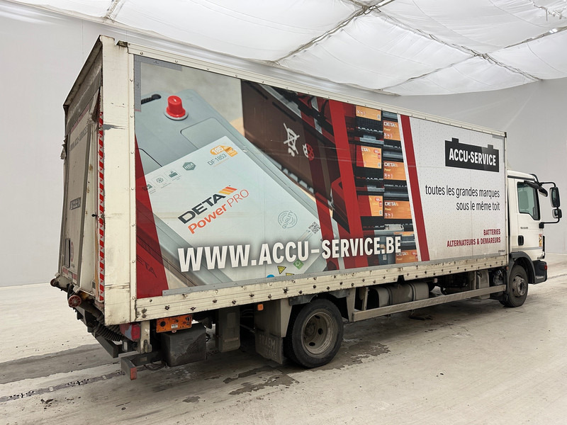 MAN TGL 12.220 - Kasti veoauto: pilt 4 MAN TGL 12.220 - Kasti veoauto: pilt 4
