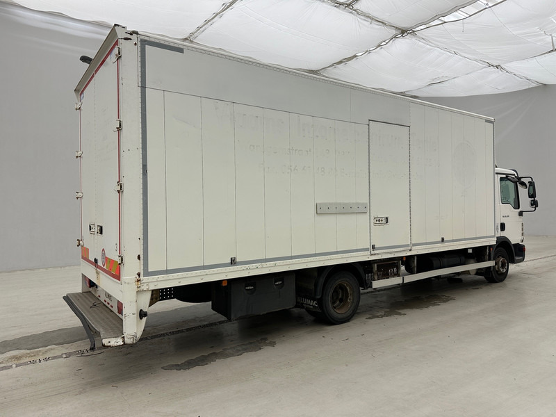 MAN TGL 12.220 - Kasti veoauto: pilt 4 MAN TGL 12.220 - Kasti veoauto: pilt 4