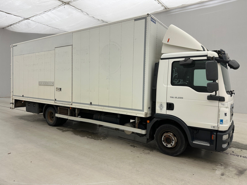 MAN TGL 12.220 - Kasti veoauto: pilt 3 MAN TGL 12.220 - Kasti veoauto: pilt 3