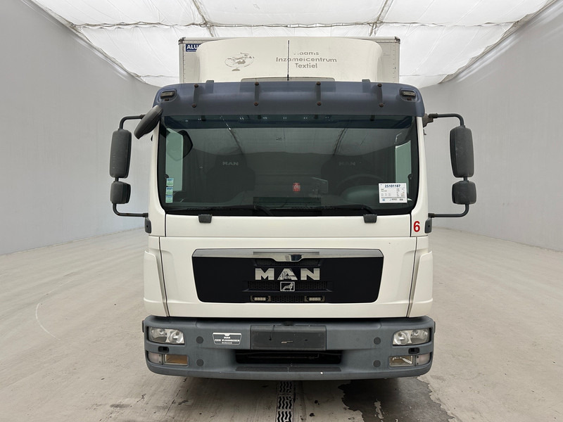 MAN TGL 12.220 - Kasti veoauto: pilt 2 MAN TGL 12.220 - Kasti veoauto: pilt 2