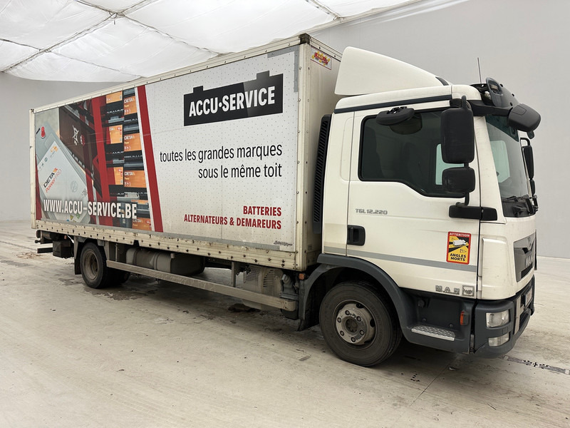 MAN TGL 12.220* - Kasti veoauto: pilt 3 MAN TGL 12.220* - Kasti veoauto: pilt 3