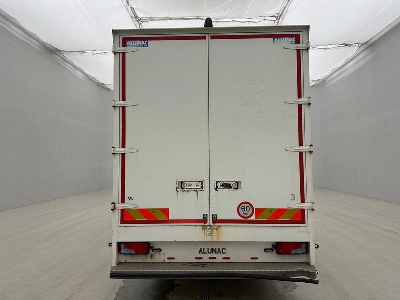MAN TGL 12.220 - Kasti veoauto: pilt 5 MAN TGL 12.220 - Kasti veoauto: pilt 5