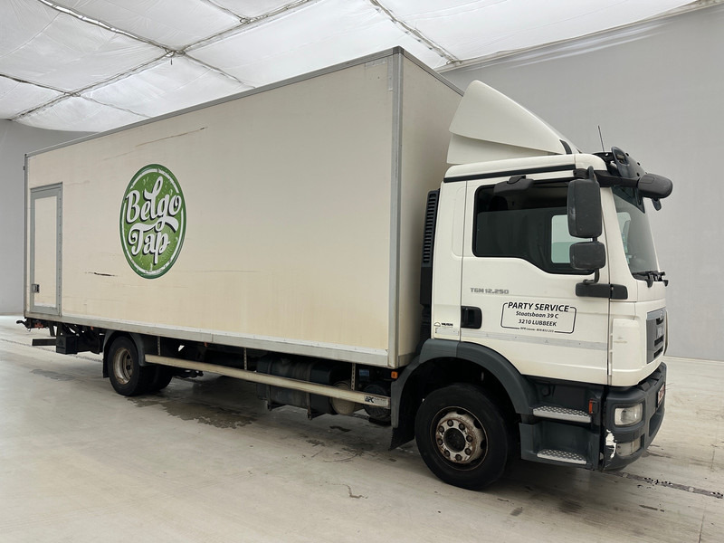 MAN TGM 12.250 - Kasti veoauto: pilt 3 MAN TGM 12.250 - Kasti veoauto: pilt 3