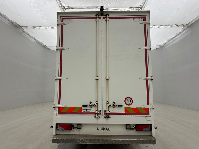 MAN TGM 15.250 - Kasti veoauto: pilt 5 MAN TGM 15.250 - Kasti veoauto: pilt 5