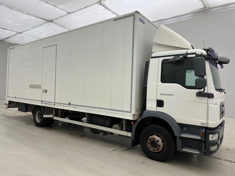 MAN TGM 15.250 - Kasti veoauto: pilt 3 MAN TGM 15.250 - Kasti veoauto: pilt 3
