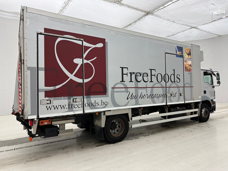 MAN TGM 18.250 - Külmutiga veoauto: pilt 5 MAN TGM 18.250 - Külmutiga veoauto: pilt 5