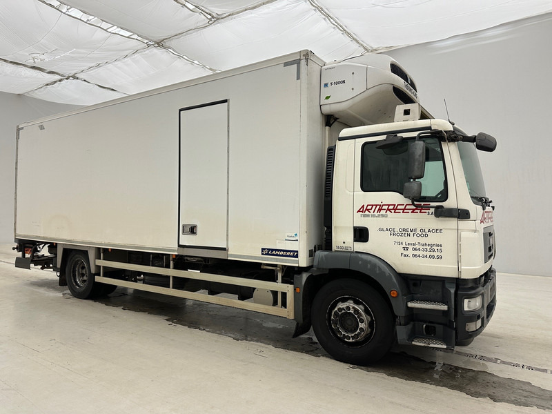 MAN TGM 18.250 - Külmutiga veoauto: pilt 3 MAN TGM 18.250 - Külmutiga veoauto: pilt 3
