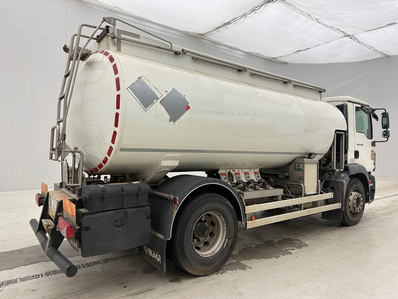 MAN TGM 18.290 - 4x2 - Tsisternauto: pilt 4 MAN TGM 18.290 - 4x2 - Tsisternauto: pilt 4