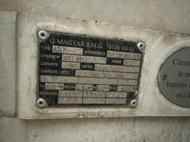 MAN TGM 18.290 - Tsisternauto: pilt 4 MAN TGM 18.290 - Tsisternauto: pilt 4