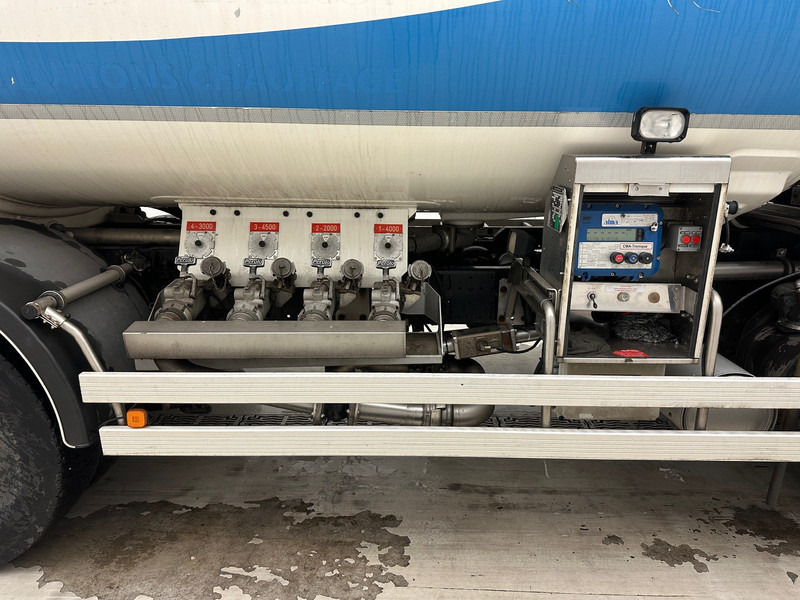 MAN TGM 18.290 - Tsisternauto: pilt 5 MAN TGM 18.290 - Tsisternauto: pilt 5