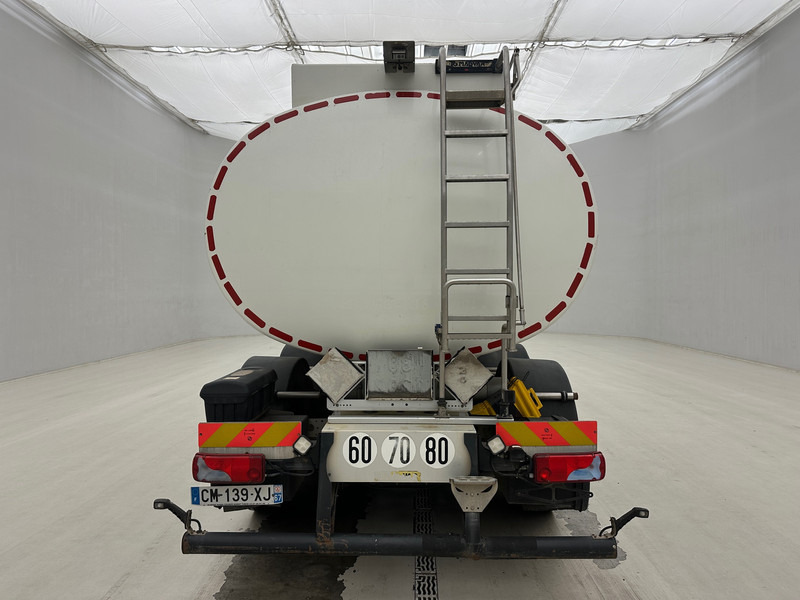 MAN TGM 26.340 - 6x2 - Tsisternauto: pilt 5 MAN TGM 26.340 - 6x2 - Tsisternauto: pilt 5